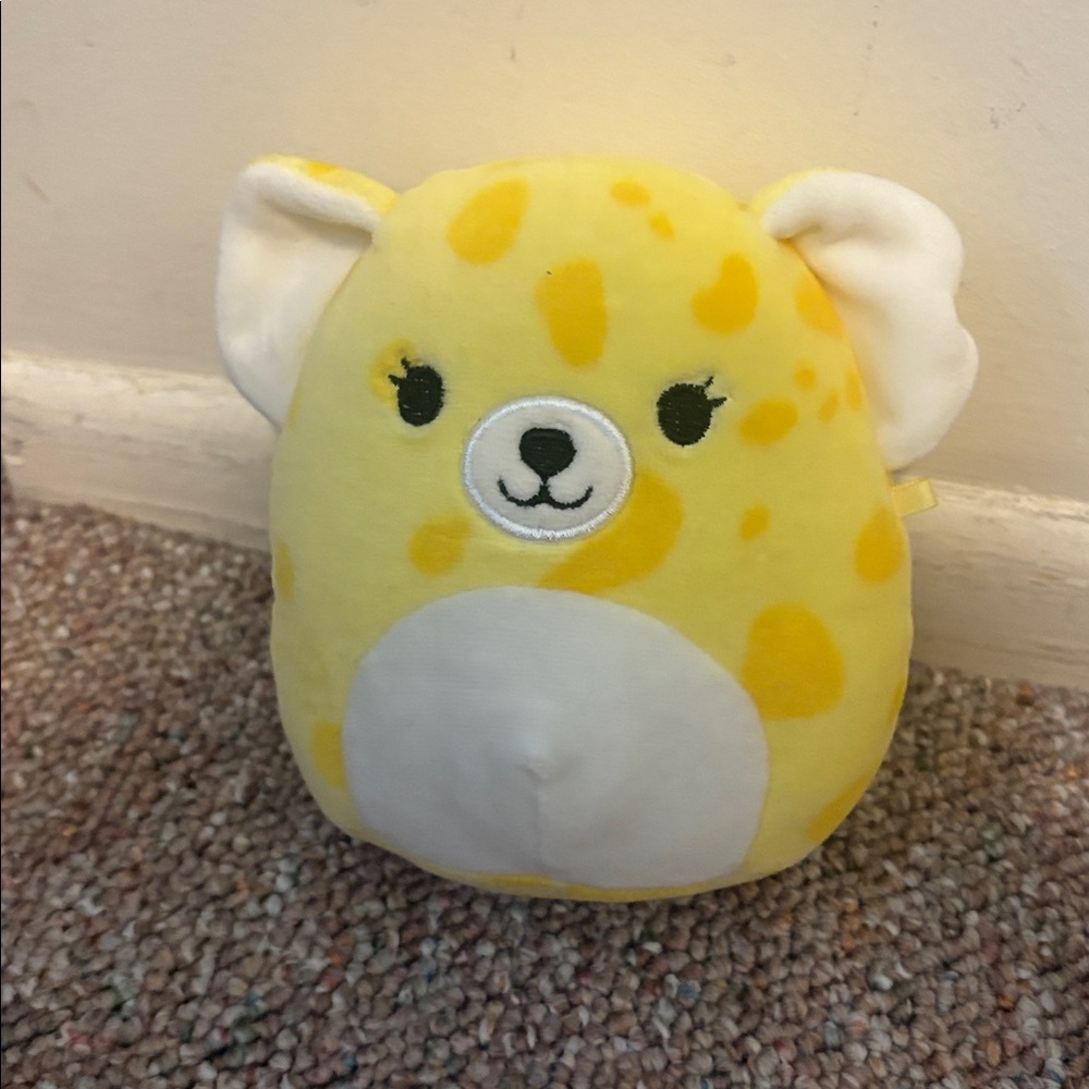 Leopard Squishmallow Set - Picture 5 of 5